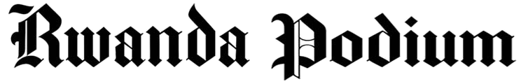 Rwanda Podium